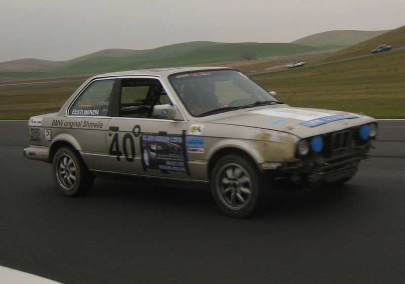 Illustration for article titled 24 Hours Of LeMons Arse Freeze-A-Palooza Über Gallery: The Bavarian Hordes